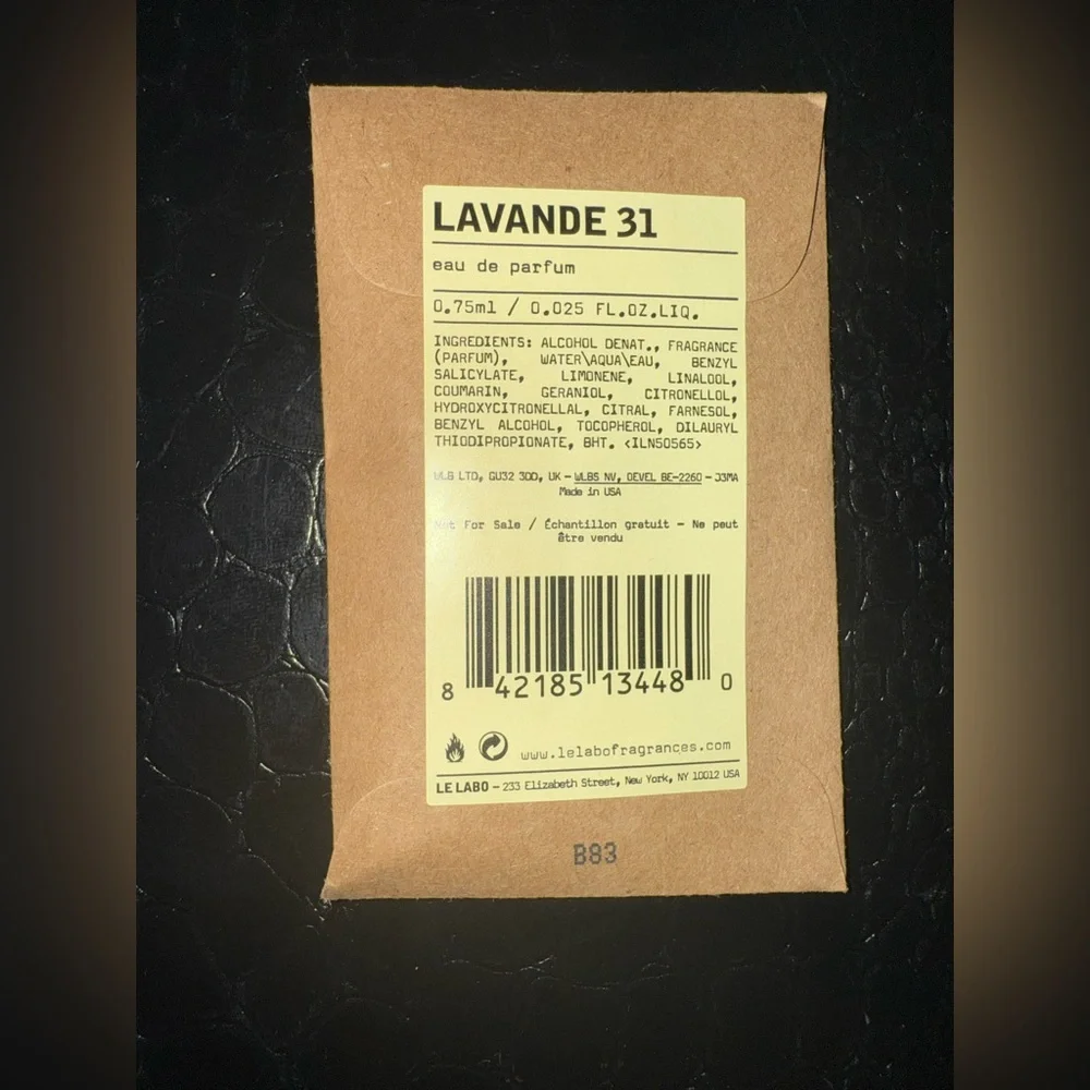 Le Labo - Picture 4 of 4